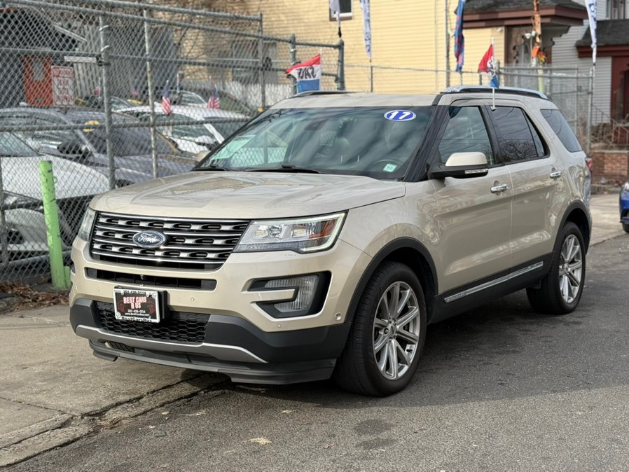 Used 2017 Ford Explorer in Irvington, New Jersey | Best Cars R Us. Irvington, New Jersey