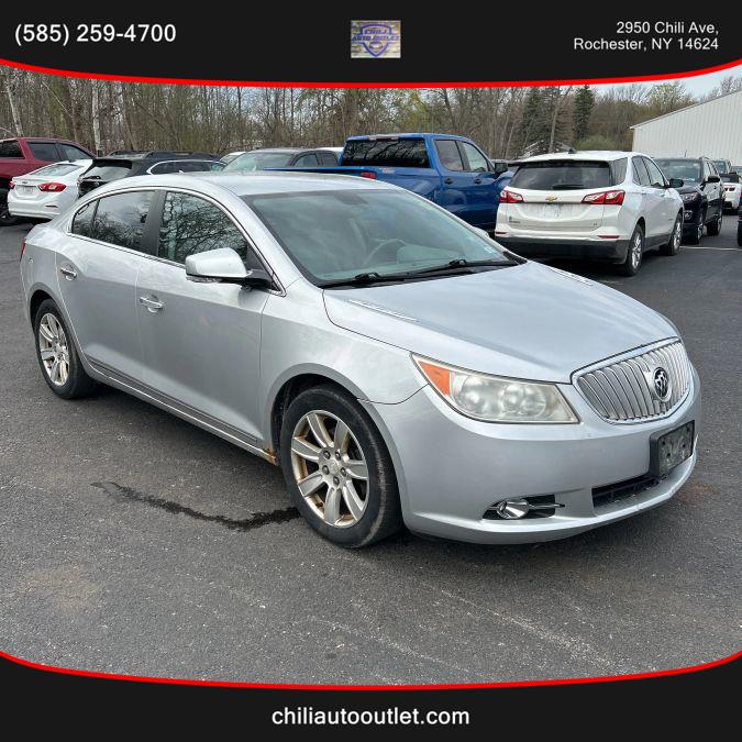 Used 2010 Buick Lacrosse in Wolcott, New York | Auto Hunter CNY. Wolcott, New York