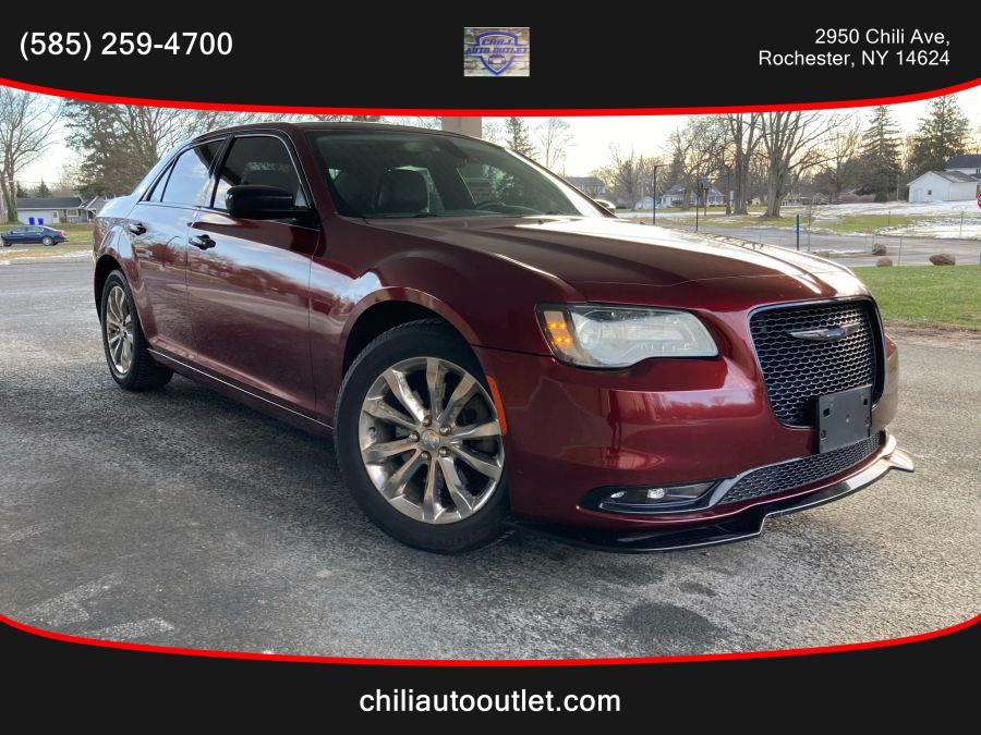 2016 Chrysler 300 300 Limited Sedan 4D, available for sale in Wolcott, New York | Auto Hunter CNY. Wolcott, New York