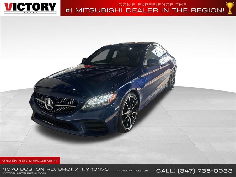 Used 2021 Mercedes-benz C-class in Bellerose, New York | Shop Auto NY. Bellerose, New York
