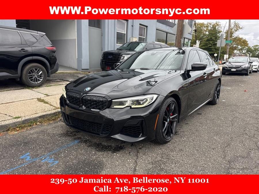 Used 2021 BMW 3 Series in Bellerose, New York | Shop Auto NY. Bellerose, New York