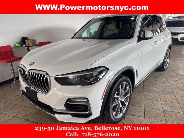 2021 BMW X5 xDrive40i, available for sale in Bellerose, New York | Shop Auto NY. Bellerose, New York