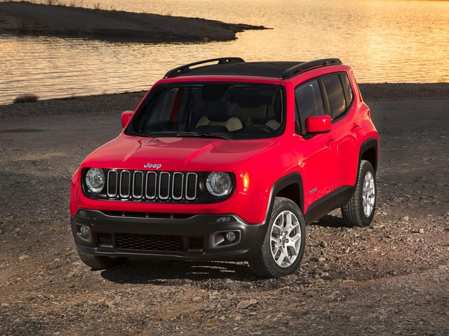 2015 Jeep Renegade Limited, available for sale in Bellerose, New York | Shop Auto NY. Bellerose, New York