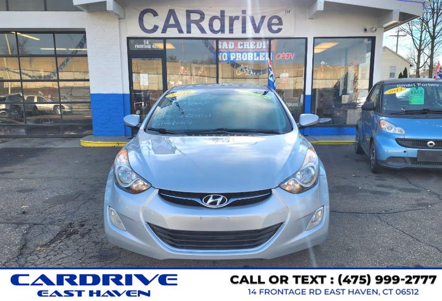 2012 Hyundai Elantra