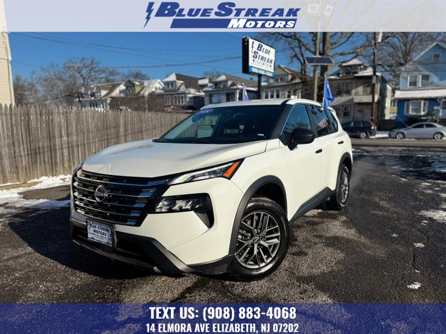 Used 2024 Nissan Rogue in Elizabeth, New Jersey | Blue Streak Motors. Elizabeth, New Jersey