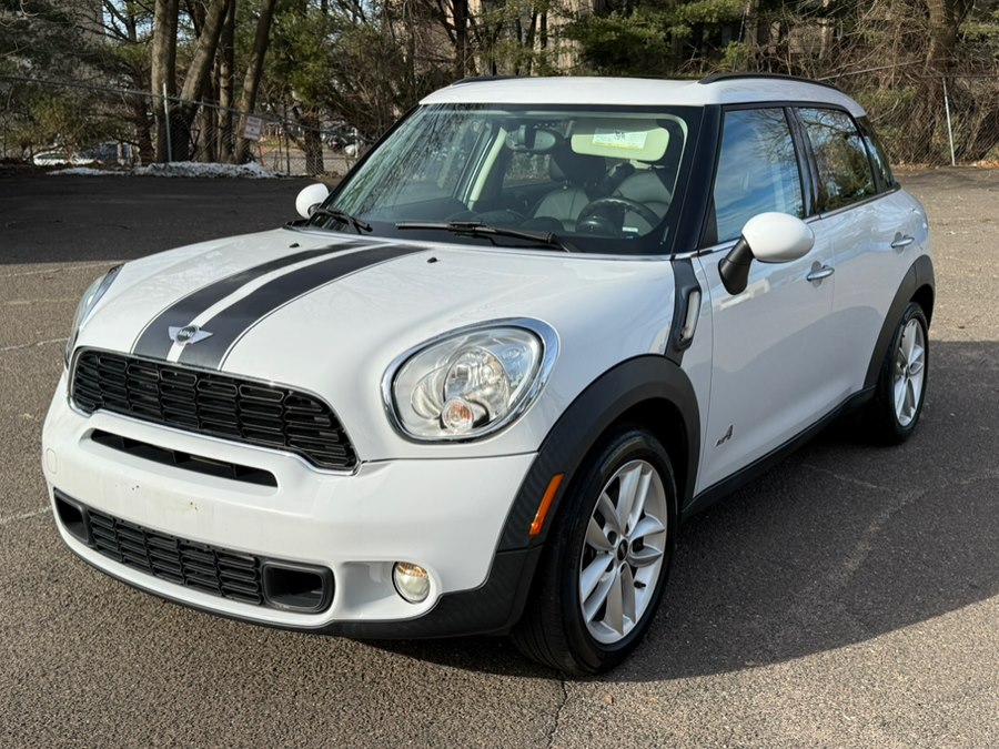 Used 2014 MINI Cooper Countryman in Meriden, Connecticut | T E A M Auto Center. Meriden, Connecticut