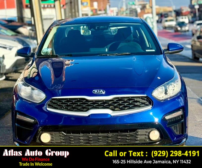 Used 2020 Kia Forte in Jamaica, New York | Atlas Auto Group. Jamaica, New York