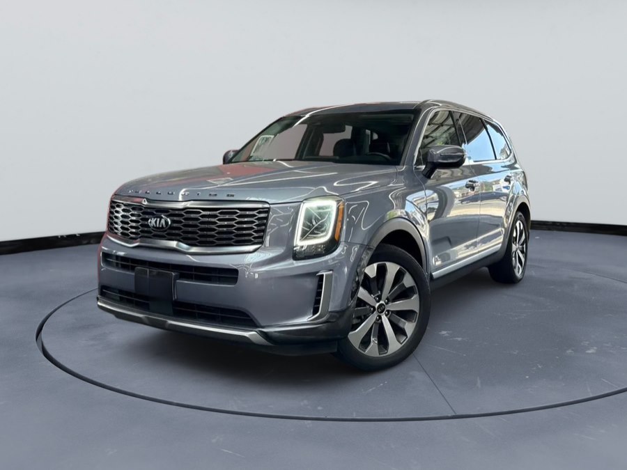 2020 Kia Telluride S's photo