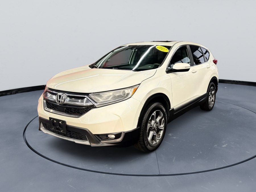 2017 Honda CR-V EX's photo