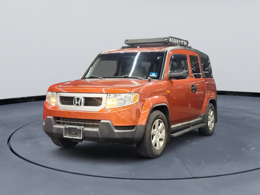 2010 Honda Element EX's photo
