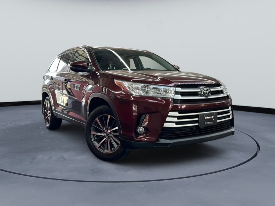 2018 Toyota Highlander