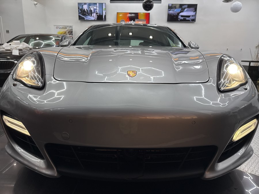 Used 2013 Porsche Panamera in Jersey City, New Jersey | Luxe Auto Galleria. Jersey City, New Jersey