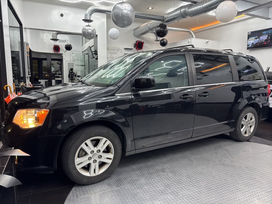 2019 Dodge Grand Caravan