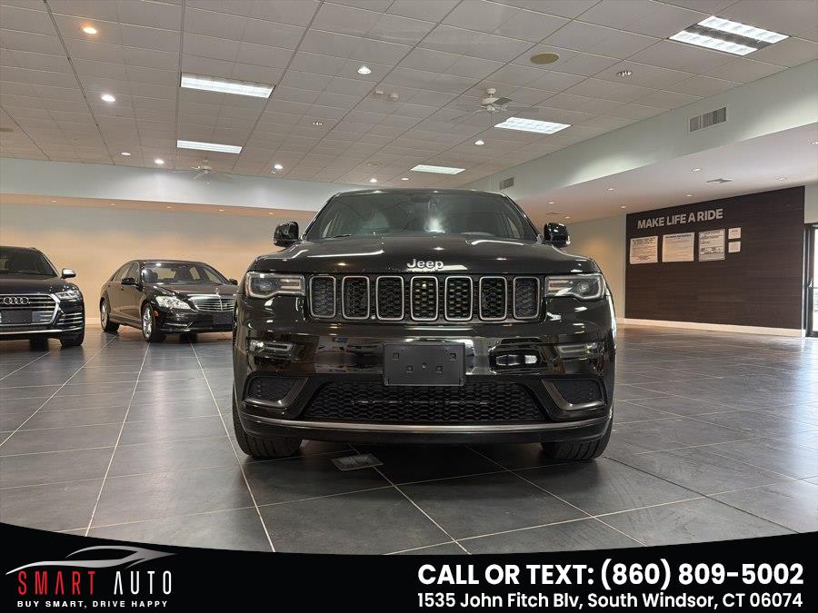 2019 Jeep Grand Cherokee