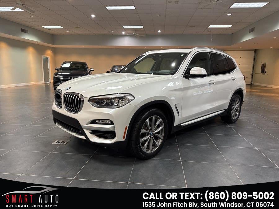 2019 BMW X3 30i's photo