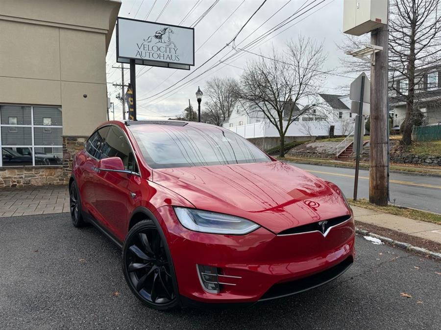 2018 Tesla Model X 100D's photo