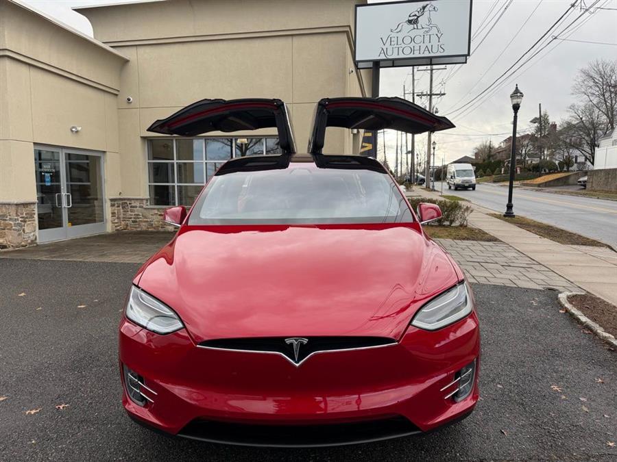 2018 Tesla Model X