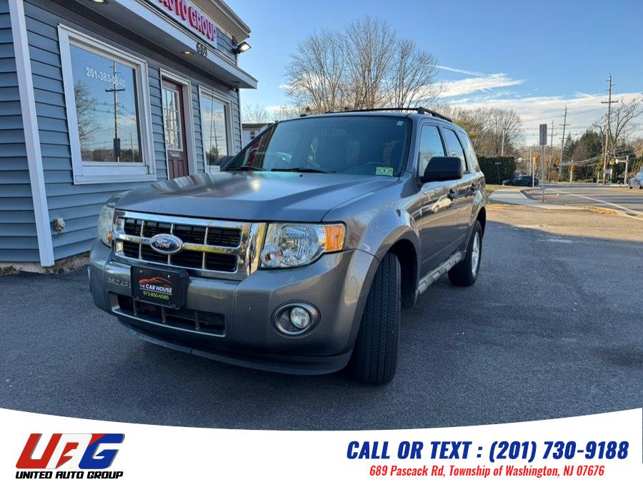 2011 Ford Escape XLT's photo