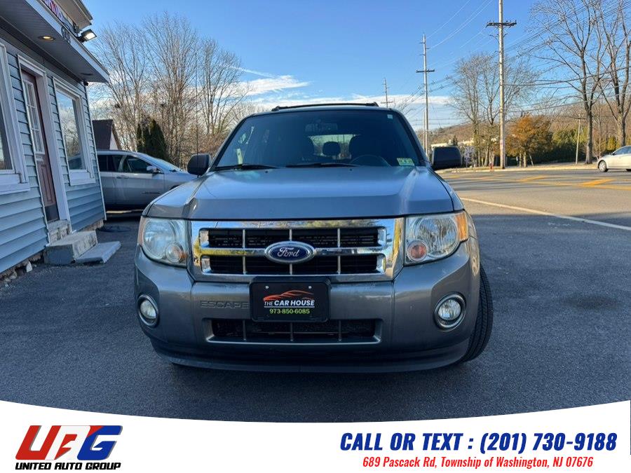 2011 Ford Escape