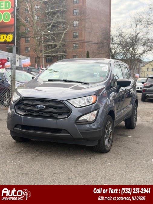 2020 Ford Ecosport
