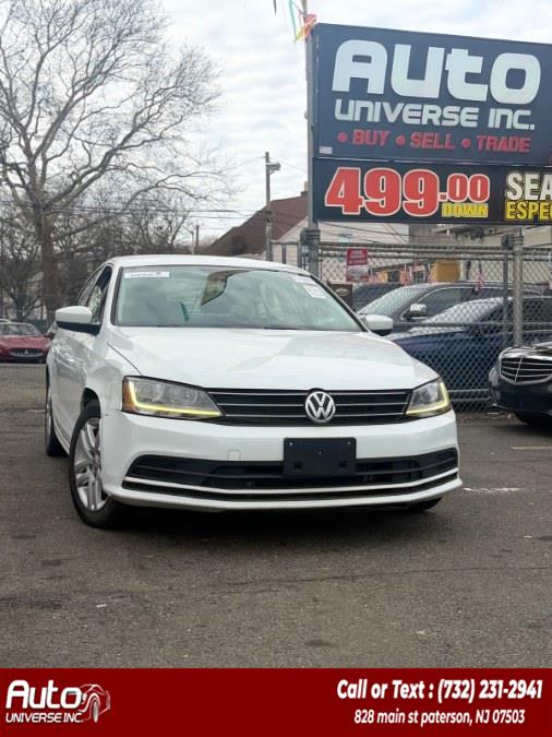 2017 Volkswagen Jetta S