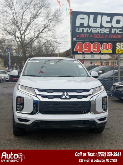 2024 Mitsubishi Outlander Sport ES's photo