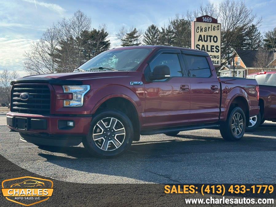 2015 Ford F-150 XLT