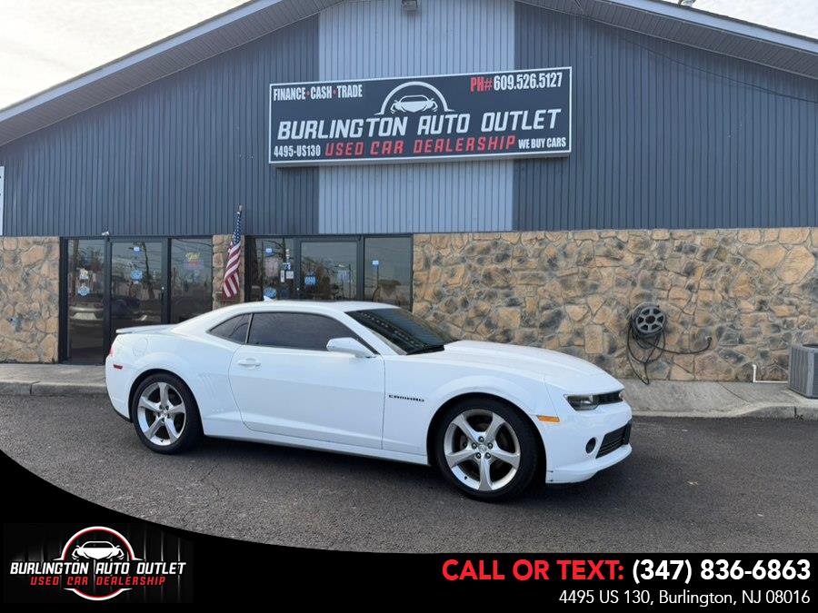 2015 Chevrolet Camaro 1LT