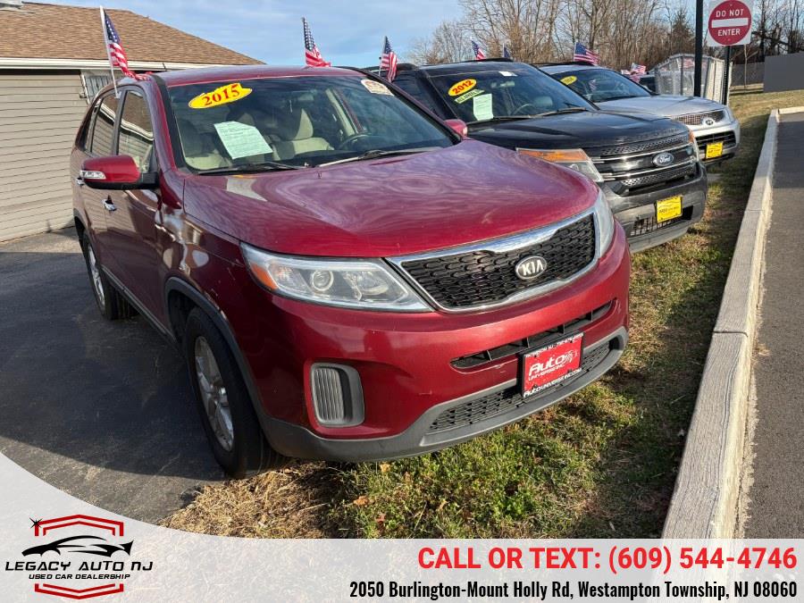 2015 Kia Sorento LX's photo