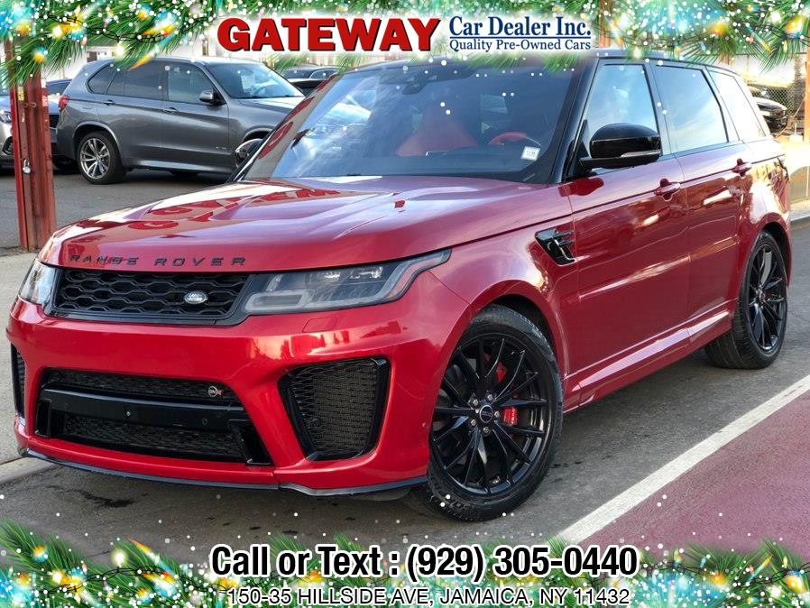 Used 2018 Land Rover Range Rover Sport in Jamaica, New York | Gateway Car Dealer Inc. Jamaica, New York