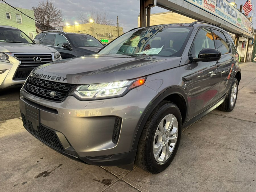 2023 Land Rover Discovery Sport