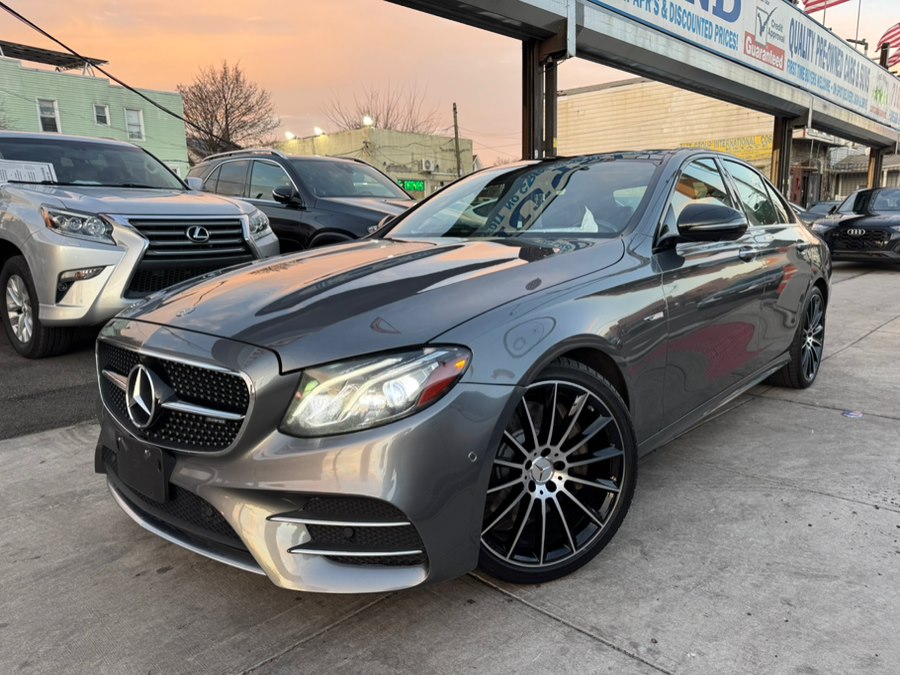 Used 2019 Mercedes-Benz E-Class in Jamaica, New York | Sunrise Autoland. Jamaica, New York