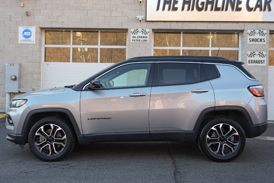 2023 Jeep Compass
