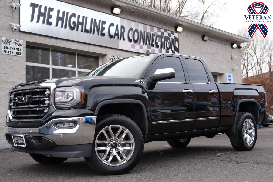 Used 2018 GMC Sierra 1500 in Waterbury, Connecticut | Highline Car Connection. Waterbury, Connecticut