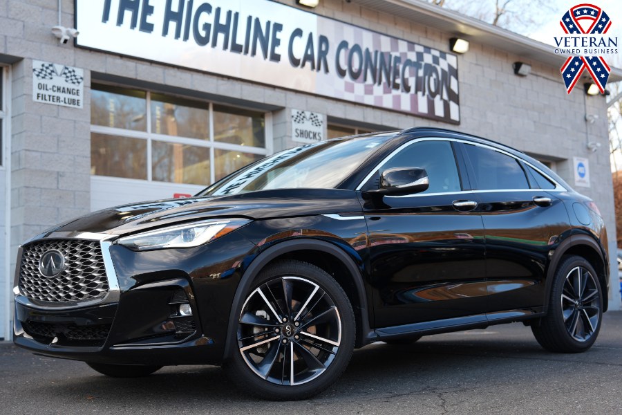 2023 INFINITI QX55 Luxe's photo