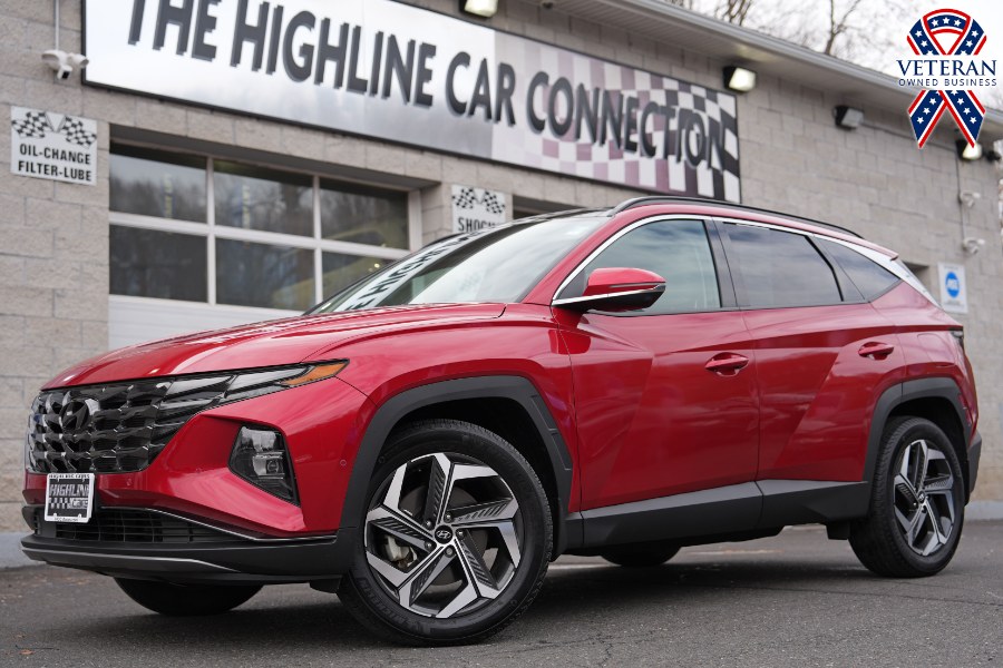 Used 2023 Hyundai Tucson in Waterbury, Connecticut | Highline Car Connection. Waterbury, Connecticut