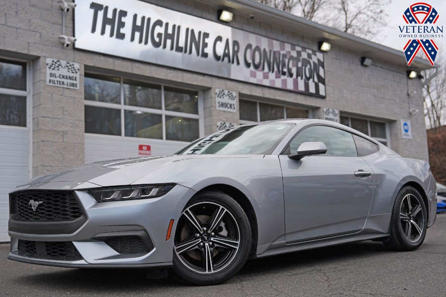 Used 2024 Ford Mustang in Waterbury, Connecticut | Highline Car Connection. Waterbury, Connecticut