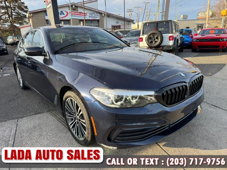 Used 2019 BMW 5 Series in Bridgeport, Connecticut | Lada Auto Sales. Bridgeport, Connecticut