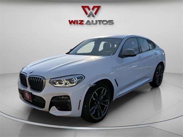 Used 2020 BMW X4 in Stratford, Connecticut | Wiz Leasing Inc. Stratford, Connecticut
