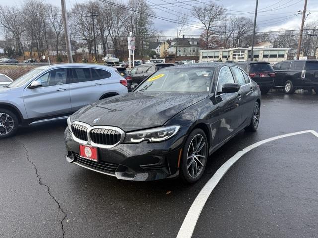 Used 2019 BMW 3 Series in Stratford, Connecticut | Wiz Leasing Inc. Stratford, Connecticut
