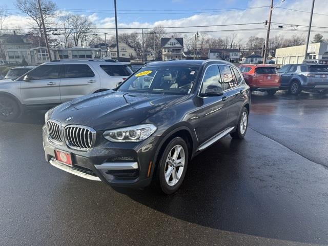 Used 2021 BMW X3 in Stratford, Connecticut | Wiz Leasing Inc. Stratford, Connecticut