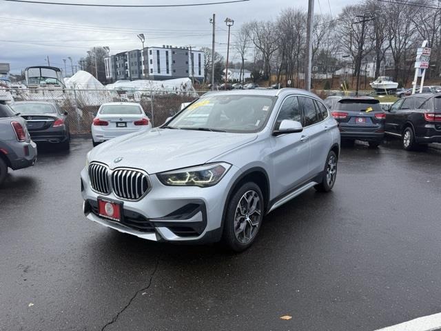 Used 2021 BMW X1 in Stratford, Connecticut | Wiz Leasing Inc. Stratford, Connecticut