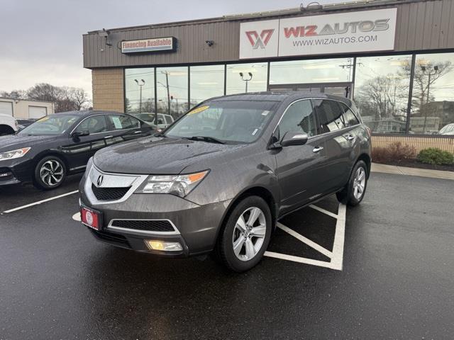 Used 2012 Acura Mdx in Stratford, Connecticut | Wiz Leasing Inc. Stratford, Connecticut