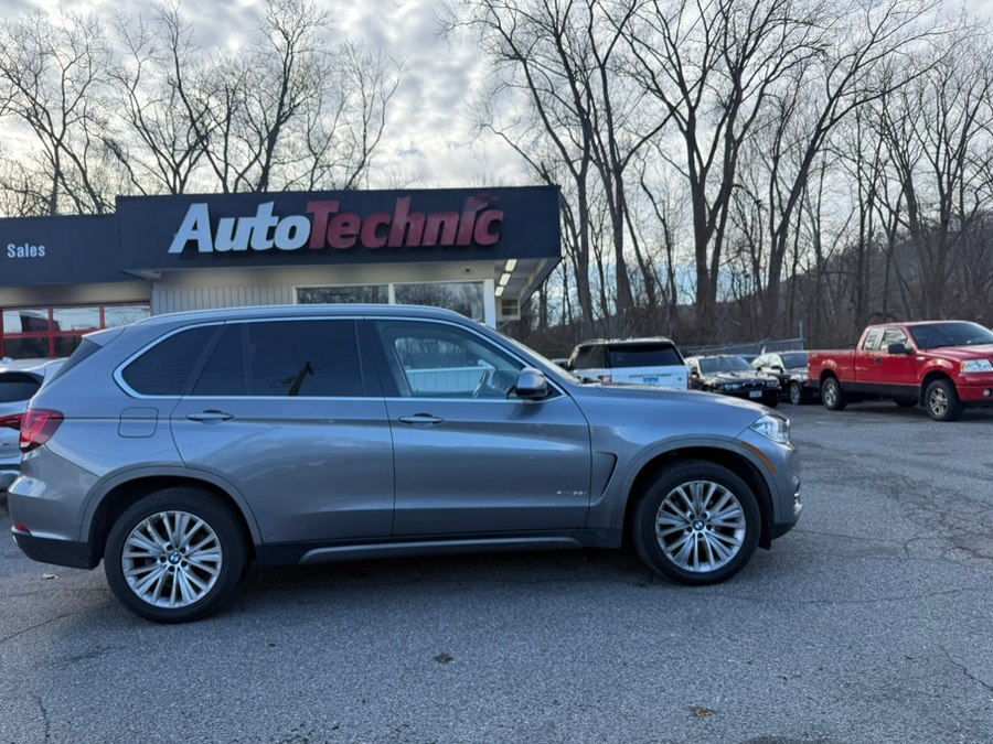 2016 BMW X5 AWD 4dr xDrive35i, available for sale in New Milford, Connecticut | Auto Technic LLC. New Milford, Connecticut