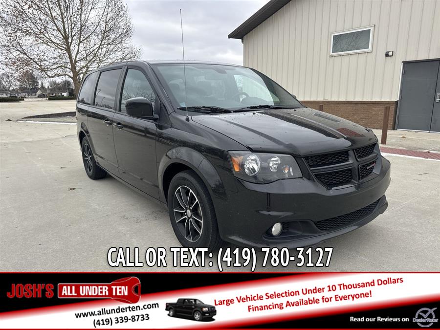 Used 2018 Dodge Grand Caravan in Elida, Ohio | Josh's All Under Ten LLC. Elida, Ohio