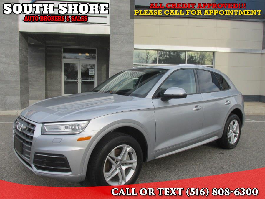 2018 Audi Q5 2.0 TFSI Premium, available for sale in Massapequa, New York | South Shore Auto Brokers & Sales. Massapequa, New York
