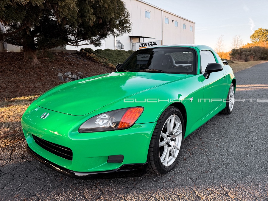 Used 2003 Honda S2000 in Indian Trail, North Carolina | Guchon Imports. Indian Trail, North Carolina