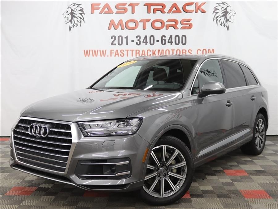 Used 2018 Audi Q7 in Paterson, New Jersey | Fast Track Motors. Paterson, New Jersey