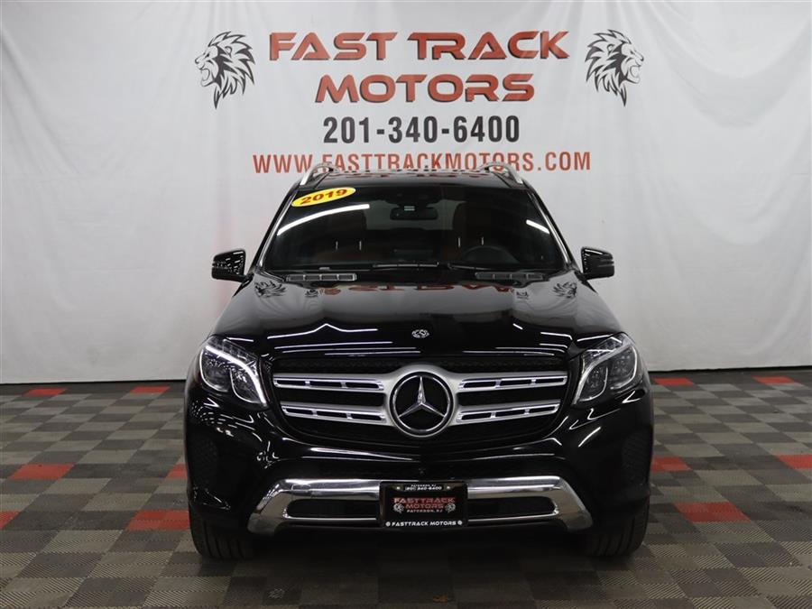 2019 Mercedes-Benz GLS-Class