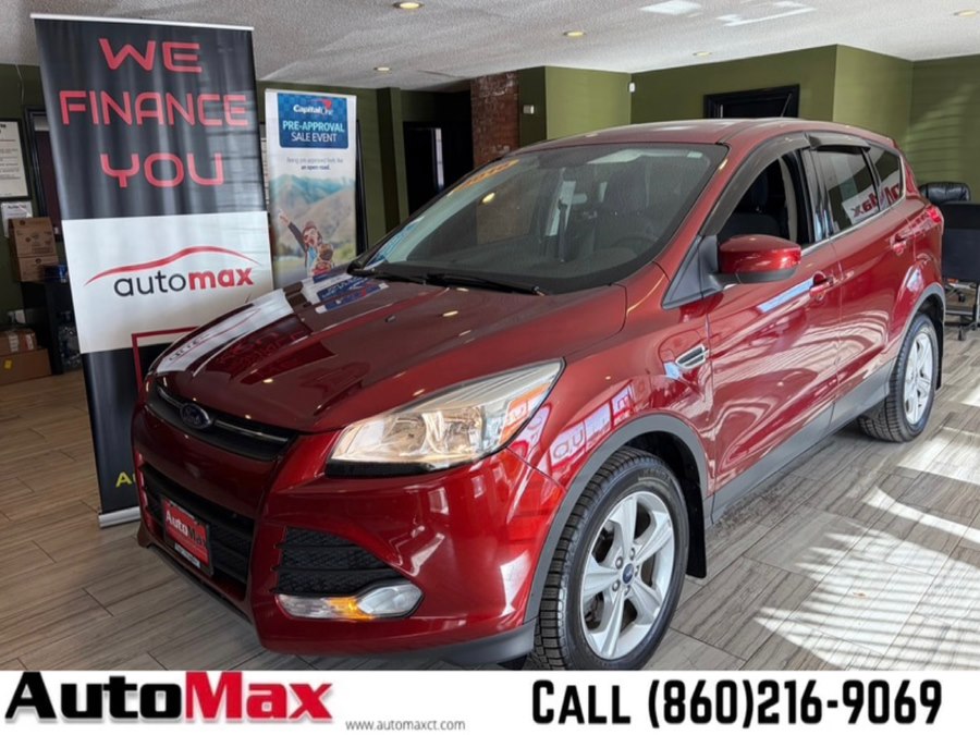 Used 2016 Ford Escape in West Hartford, Connecticut | AutoMax. West Hartford, Connecticut